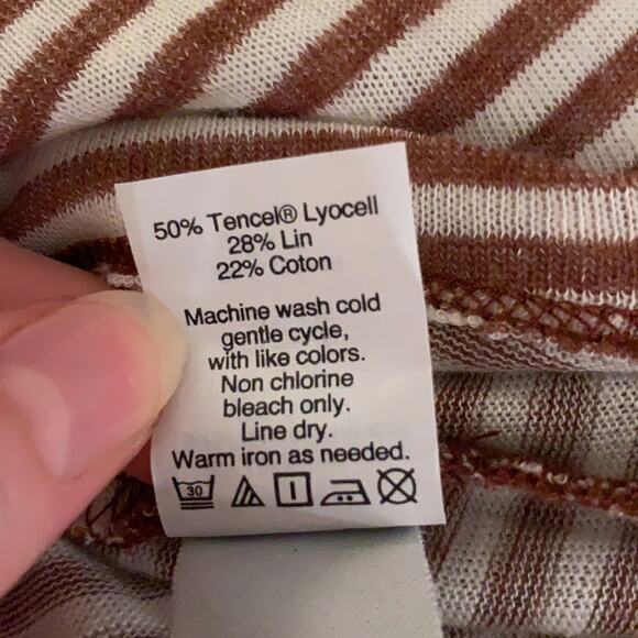 NWOT Madewell long sleeve tee - Picture 7 of 8